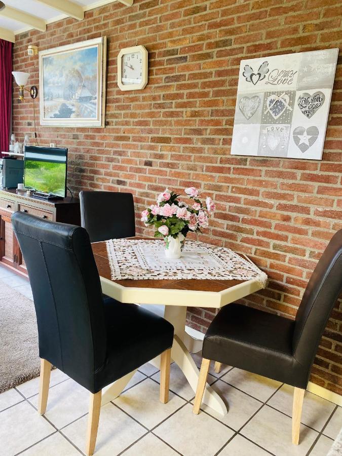 Appartementen Koets Biggekerke Exterior foto